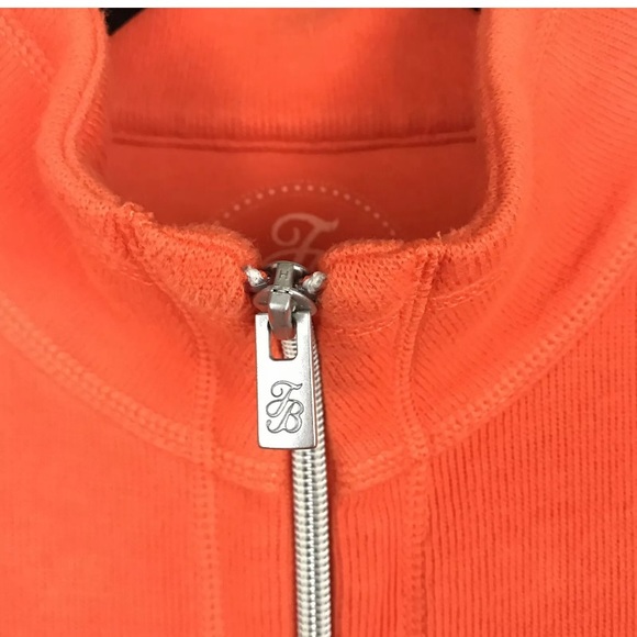 Tommy Bahama Womens Aruba Half Zip Sweater Medium - Picture 4 of 8